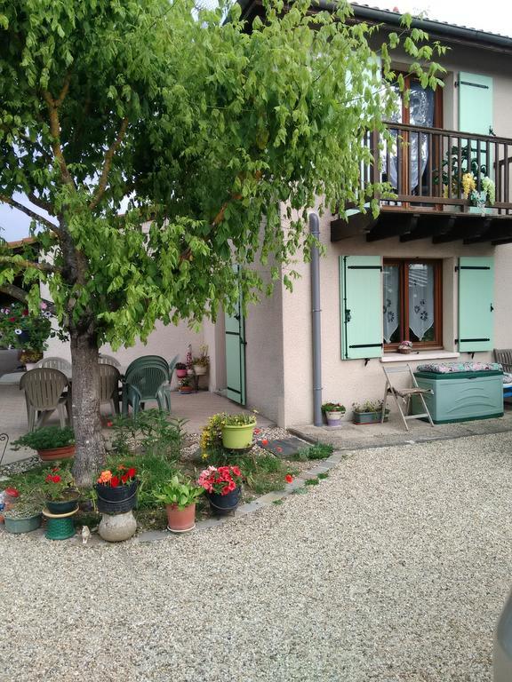 Chambre Chez L'Habitant Ambares-et-Lagrave 외부 사진