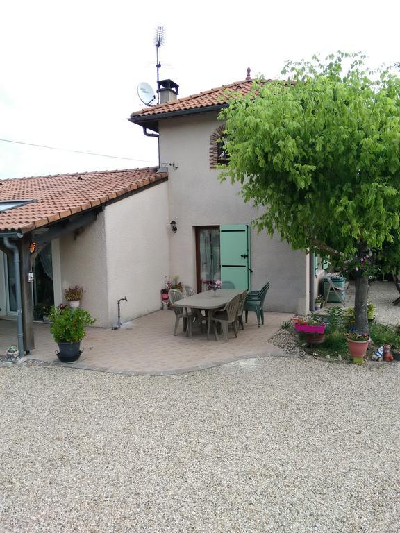 Chambre Chez L'Habitant Ambares-et-Lagrave 외부 사진
