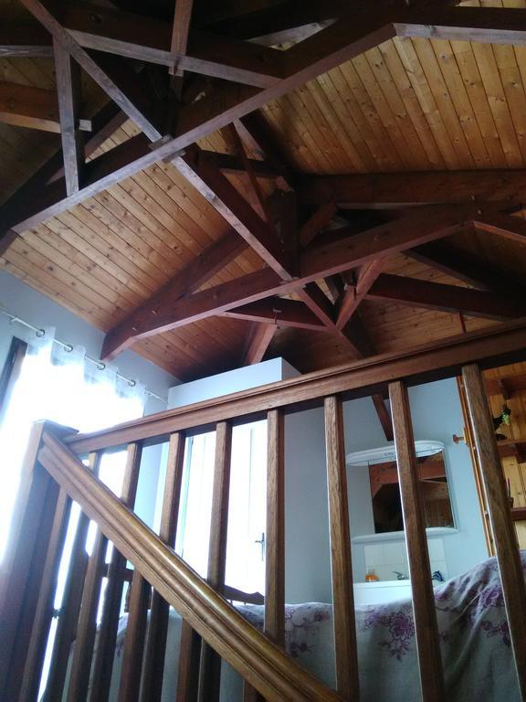 Chambre Chez L'Habitant Ambares-et-Lagrave 외부 사진