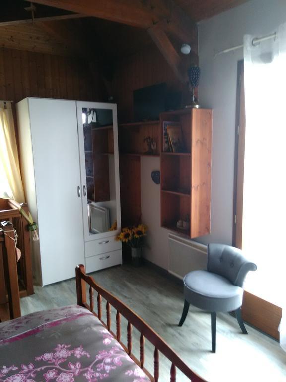 Chambre Chez L'Habitant Ambares-et-Lagrave 외부 사진