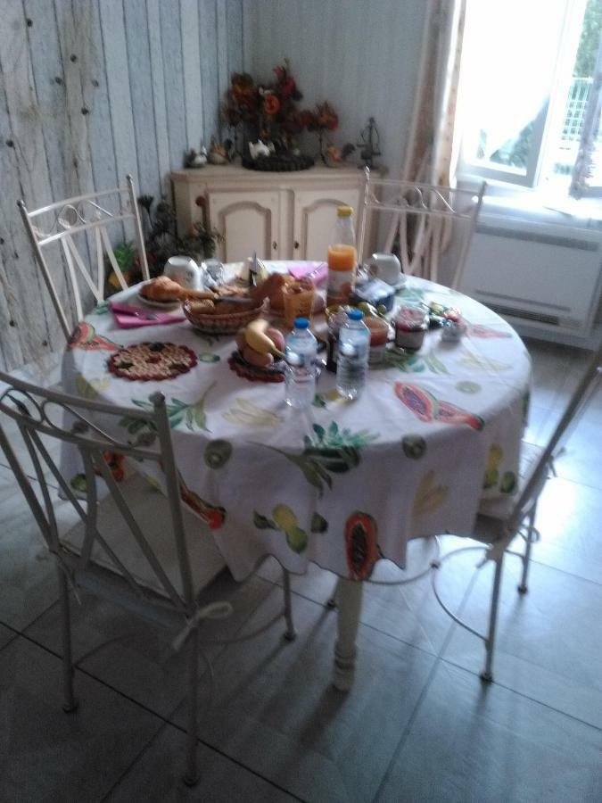 Chambre Chez L'Habitant Ambares-et-Lagrave 외부 사진