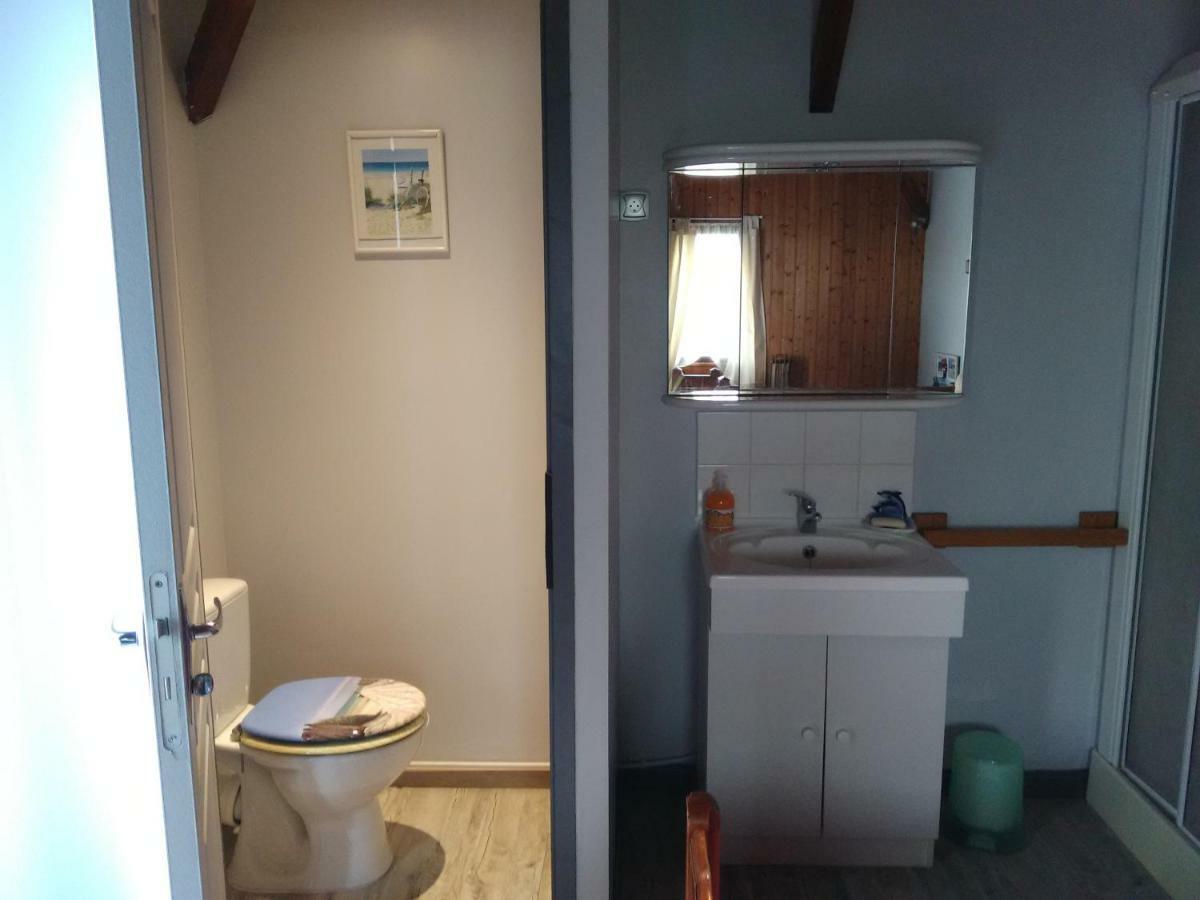 Chambre Chez L'Habitant Ambares-et-Lagrave 외부 사진